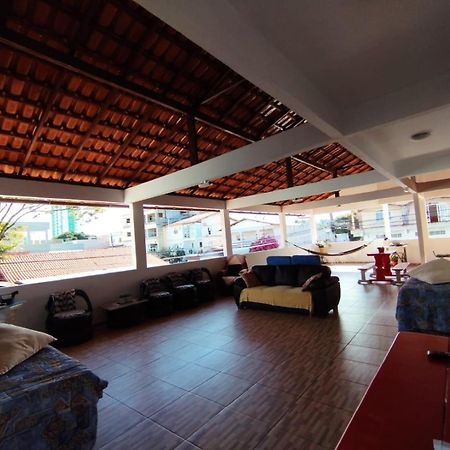 Casa Temporada Cocal/Praia De Itaparica-Vila Velha Vila Velha  Exterior photo