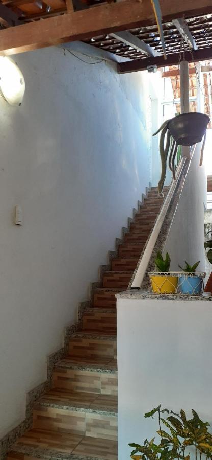 Casa Temporada Cocal/Praia De Itaparica-Vila Velha Vila Velha  Exterior photo