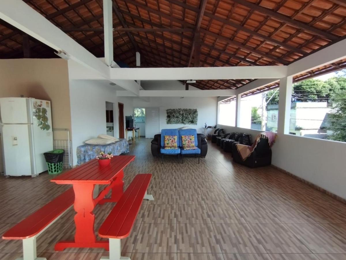 Casa Temporada Cocal/Praia De Itaparica-Vila Velha Vila Velha  Exterior photo
