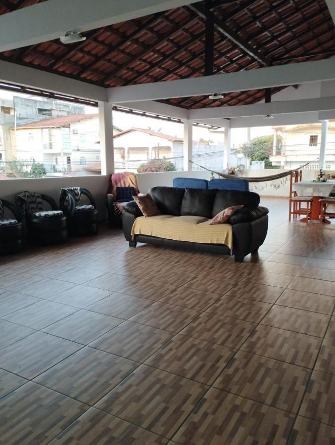 Casa Temporada Cocal/Praia De Itaparica-Vila Velha Vila Velha  Exterior photo